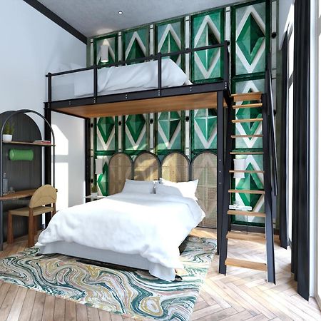 Chachacha Hotel - Ouverture Septembre 2025 Nantes Esterno foto