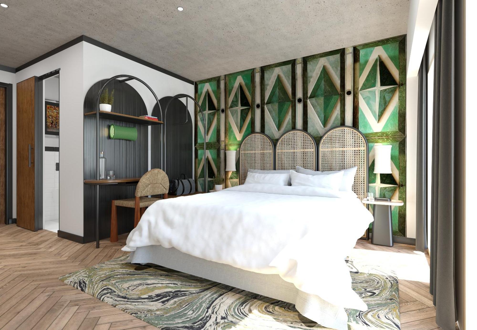 Chachacha Hotel - Ouverture Septembre 2025 Nantes Esterno foto