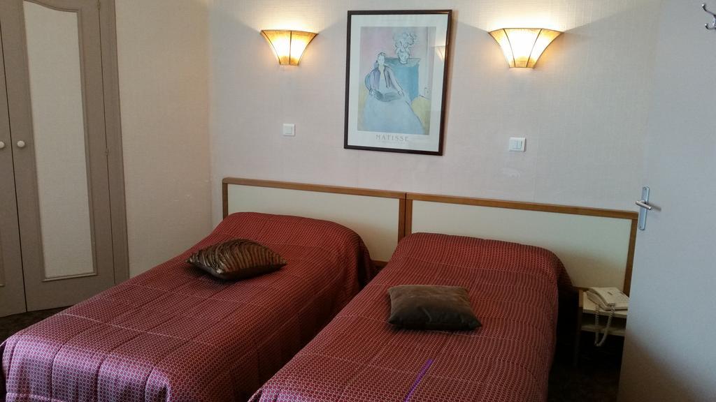 Chachacha Hotel - Ouverture Septembre 2025 Nantes Esterno foto